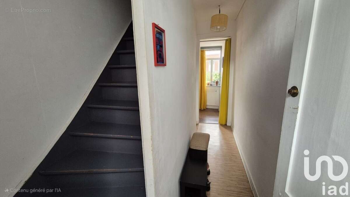 Photo 7 - Appartement à MONS-EN-BAROEUL