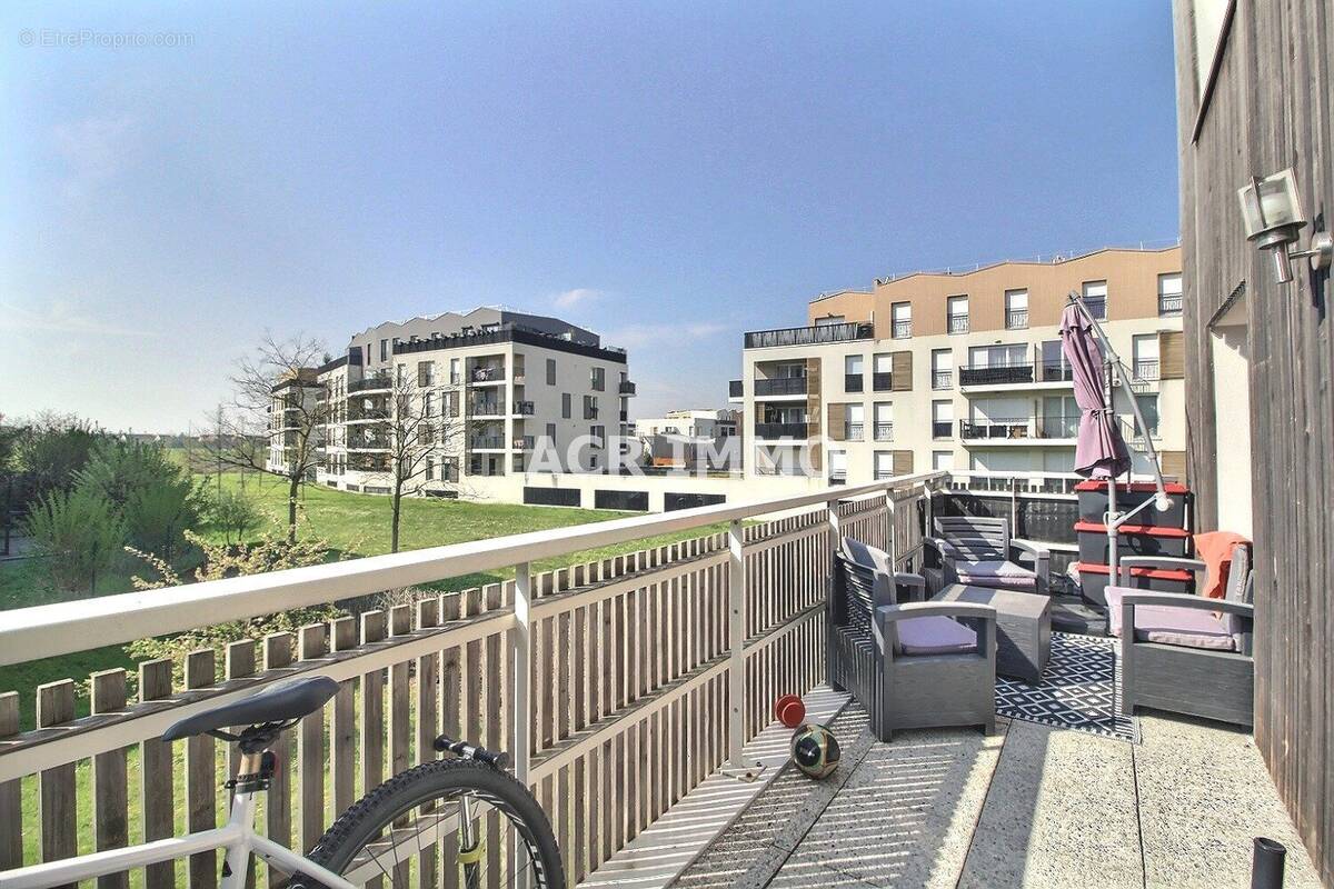 Appartement à HERBLAY