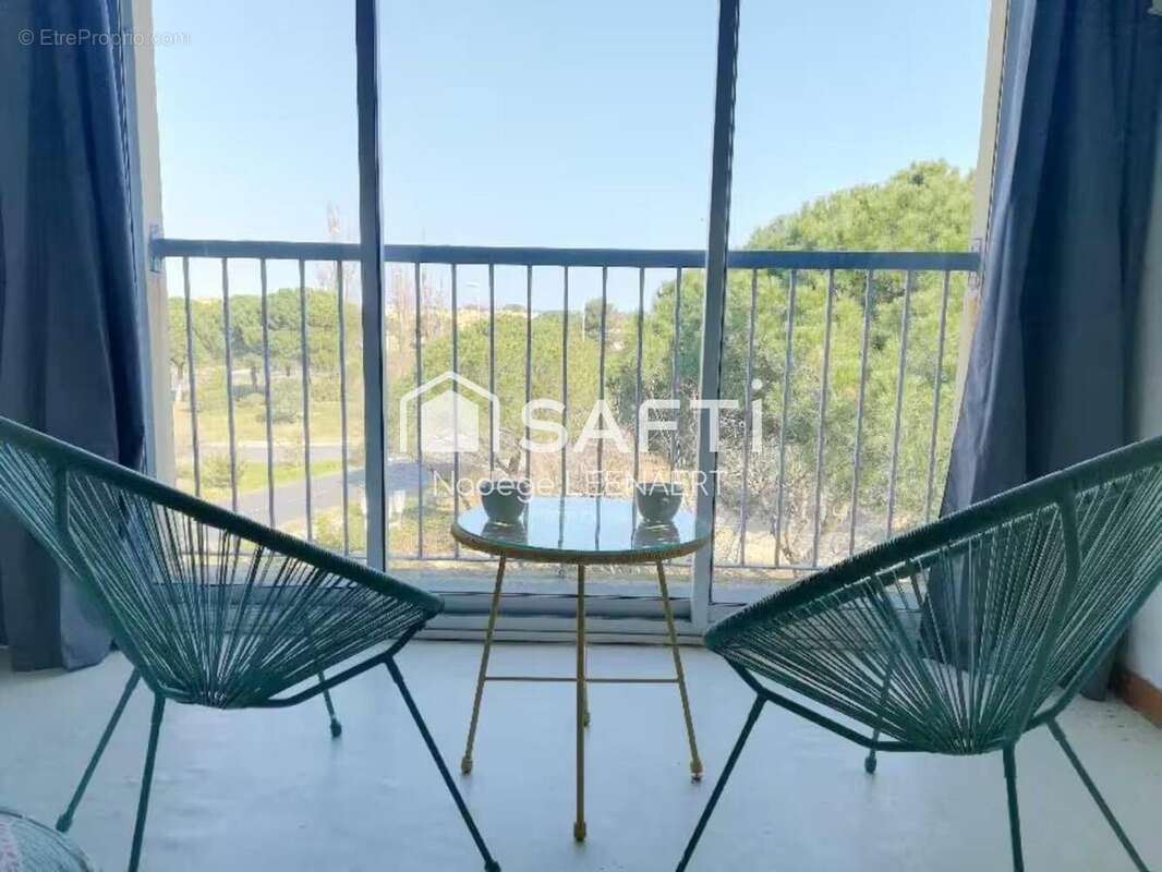 Photo 2 - Appartement à AGDE