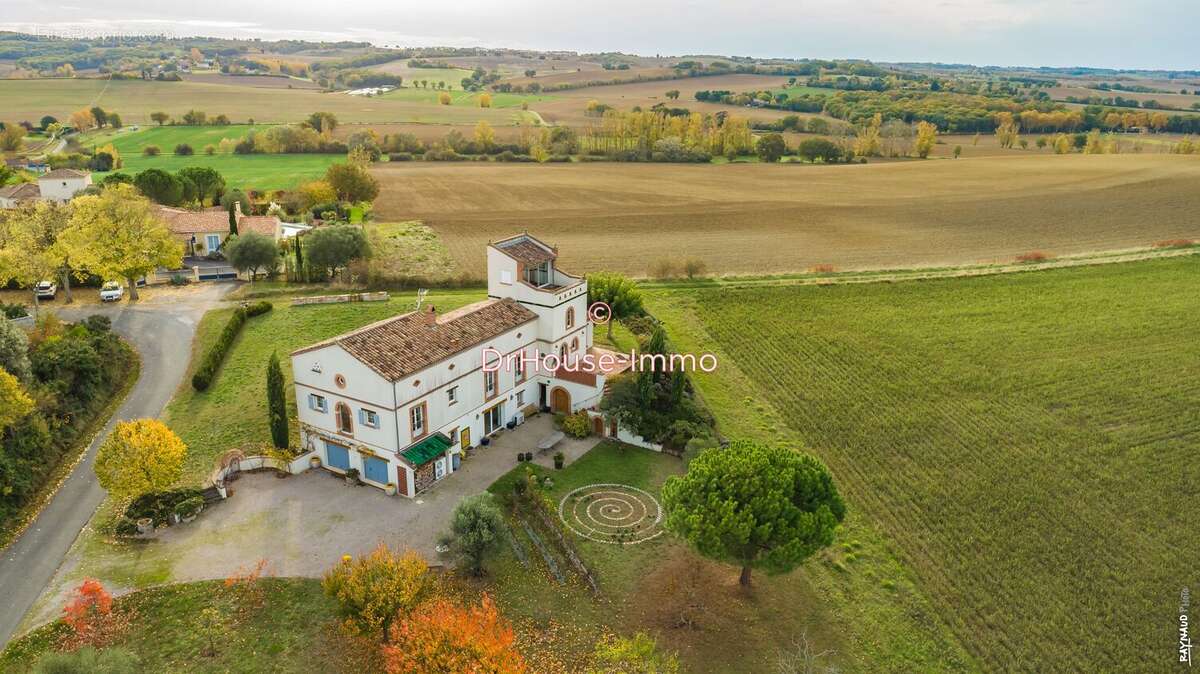 Maison à MASSAC-SERAN