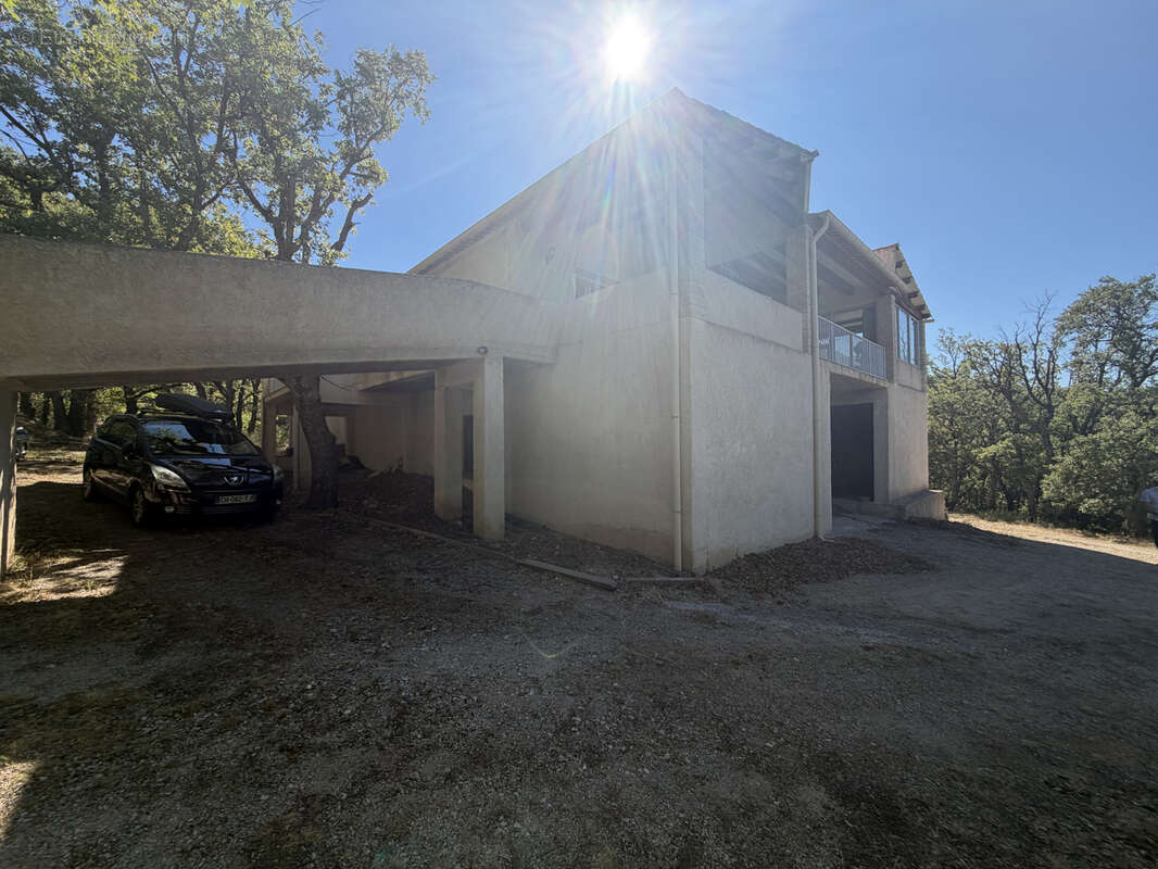 À vendre en exclusivité à Aiguines   Maison avec vue sur le lac de Sainte-Croix - photo 28