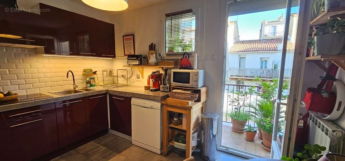 Appartement à SETE