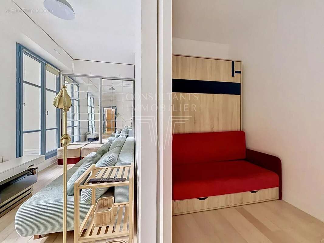 Appartement à PARIS-9E