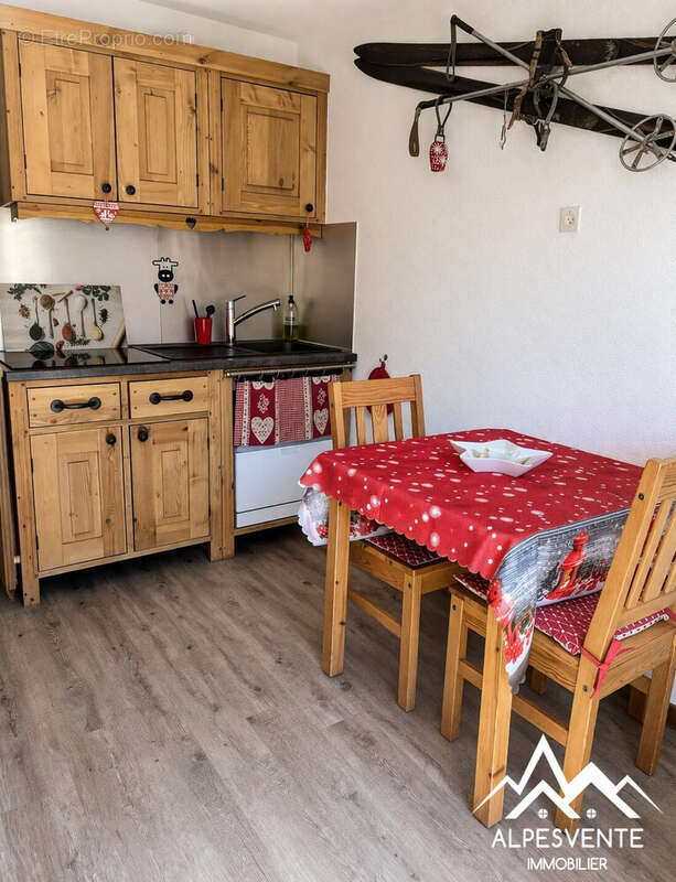 Appartement à CHATEL