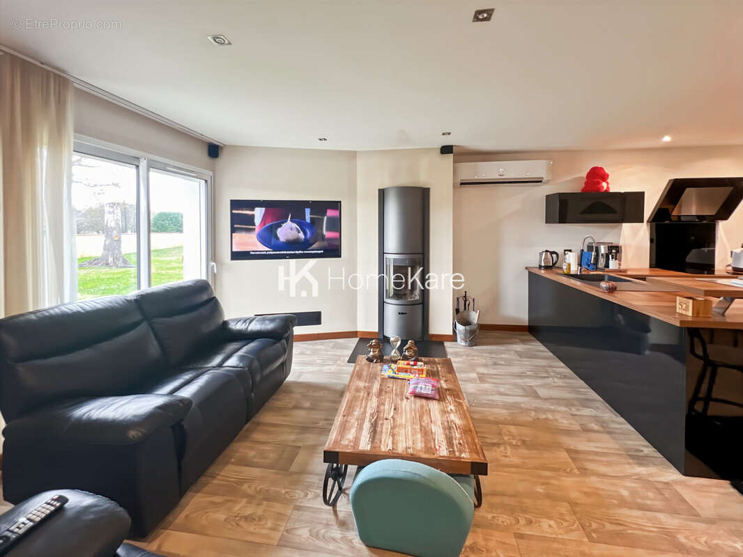 Maison à LABARTHE-INARD