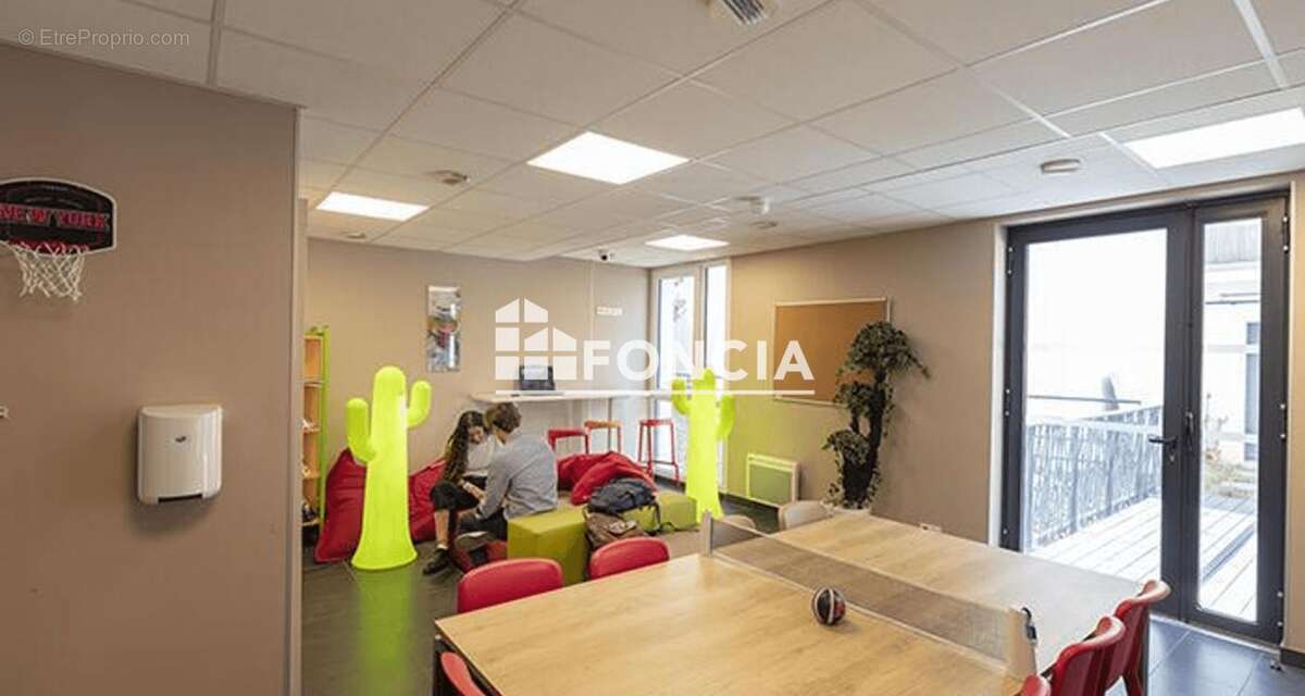 Appartement à GENTILLY