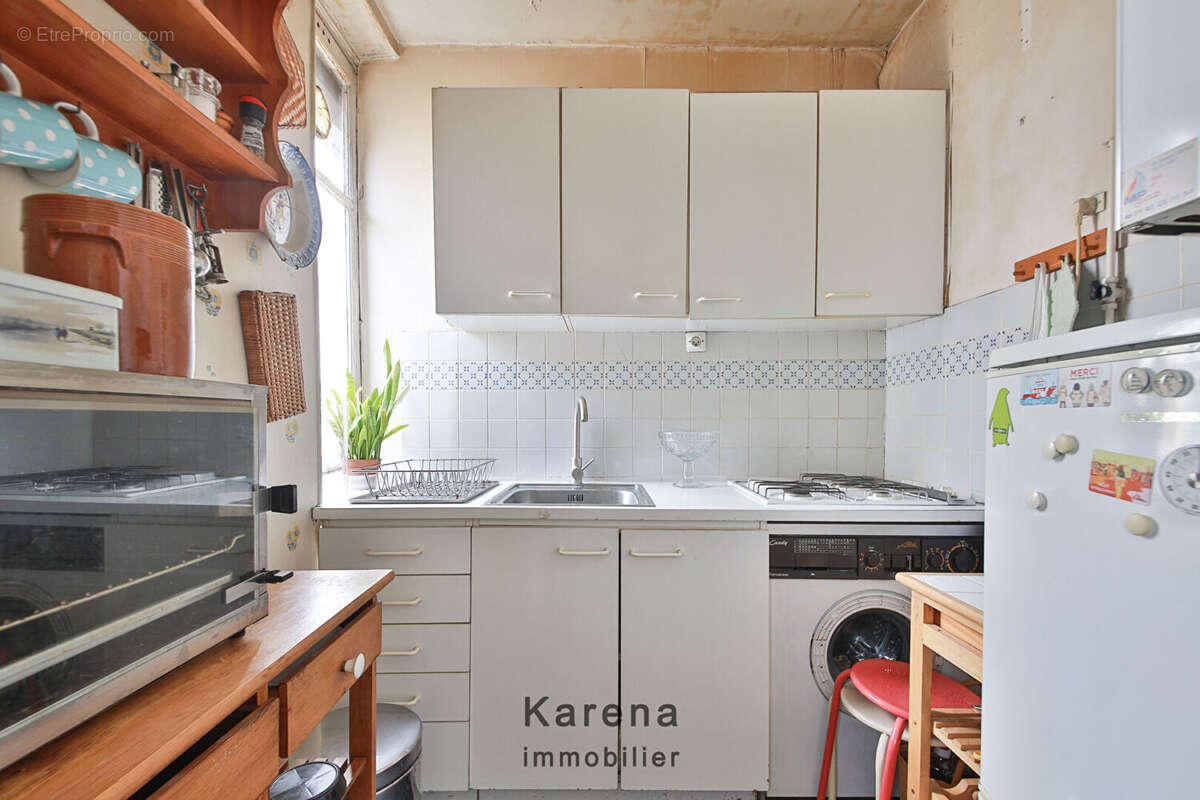 Appartement à PARIS-15E