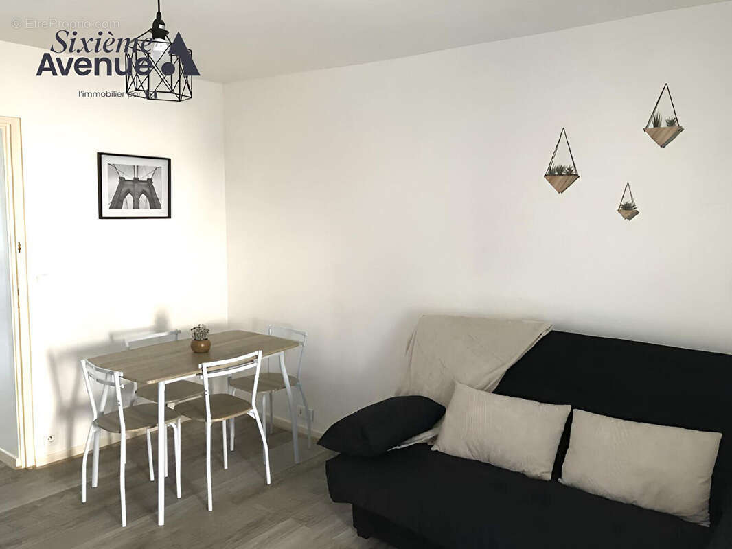 Appartement à QUIMPER