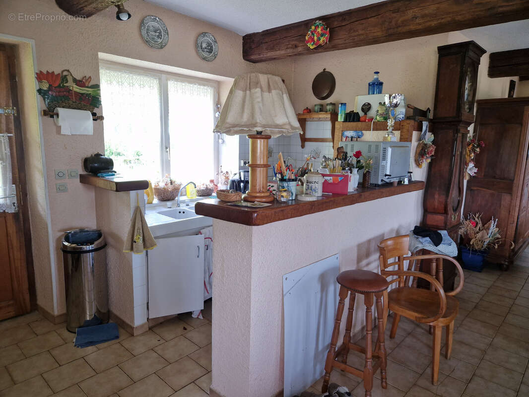 Maison à SAINT-EMILAND