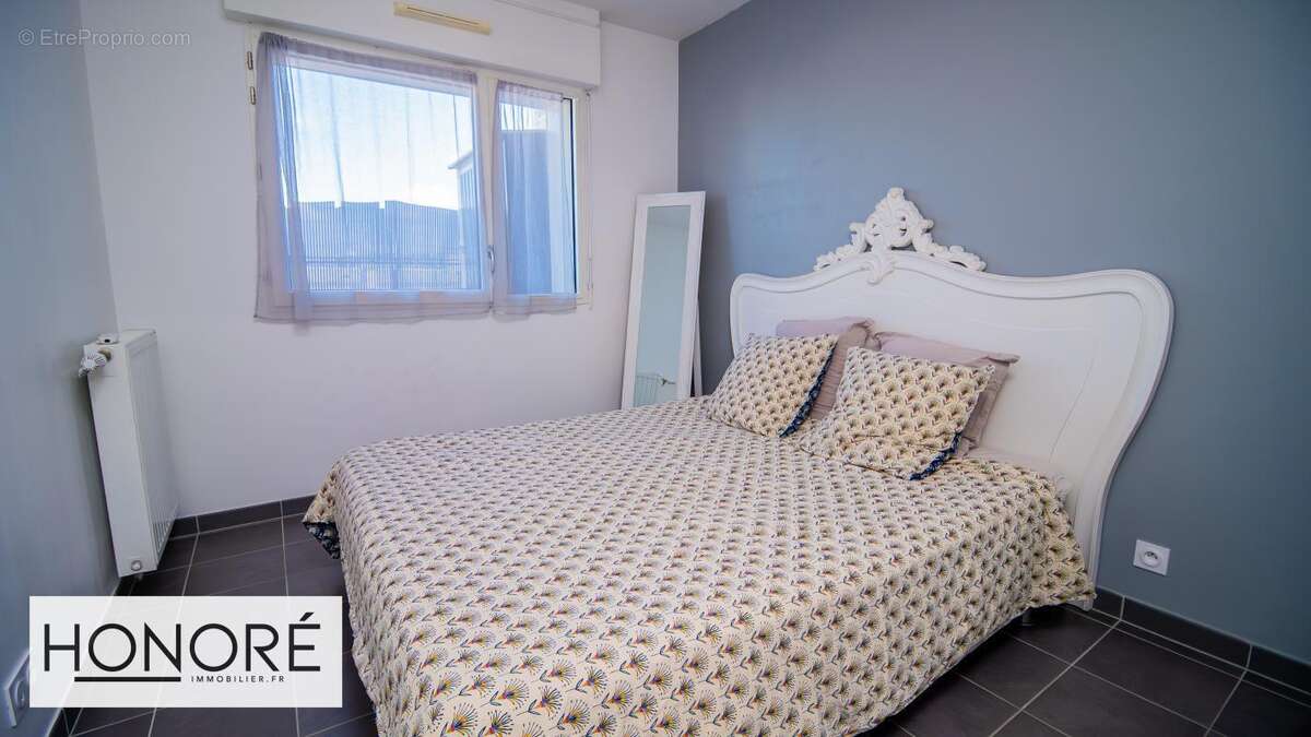 Appartement à NANTERRE