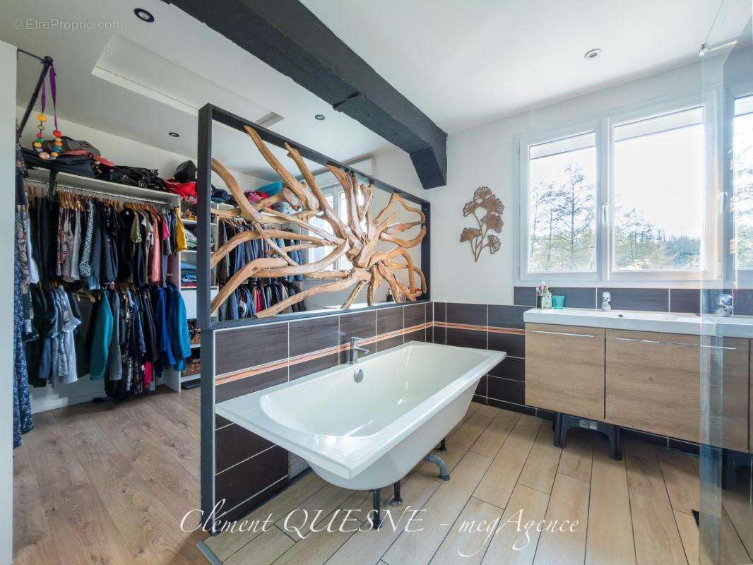 Maison à SAINT-AUBIN-SUR-SCIE