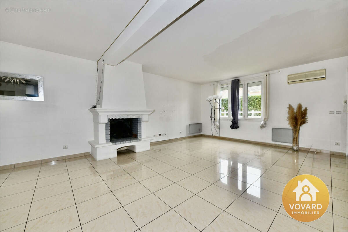 Photo 3 - Maison à SAINT-BRICE-SOUS-FORET