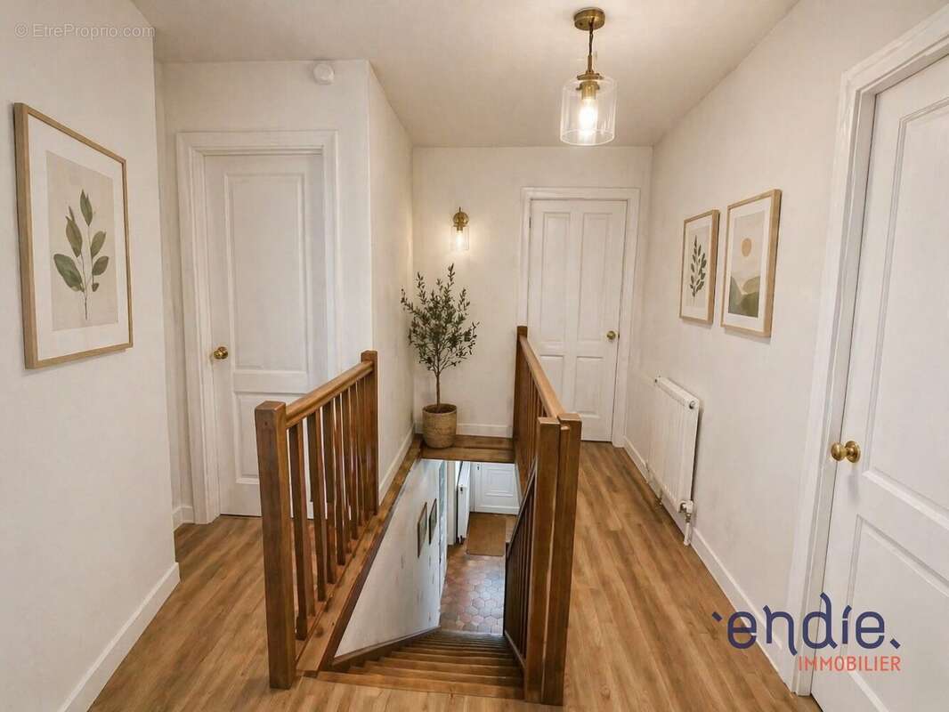 Maison à PIERREFITTE-EN-BEAUVAISIS
