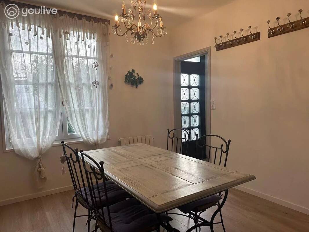 Maison à LES SABLES-D'OLONNE