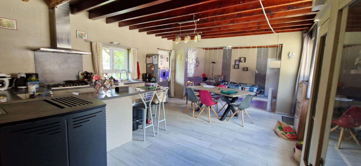 Maison à SAINT-DENOEUX