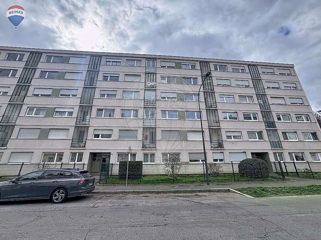 Appartement à MULHOUSE
