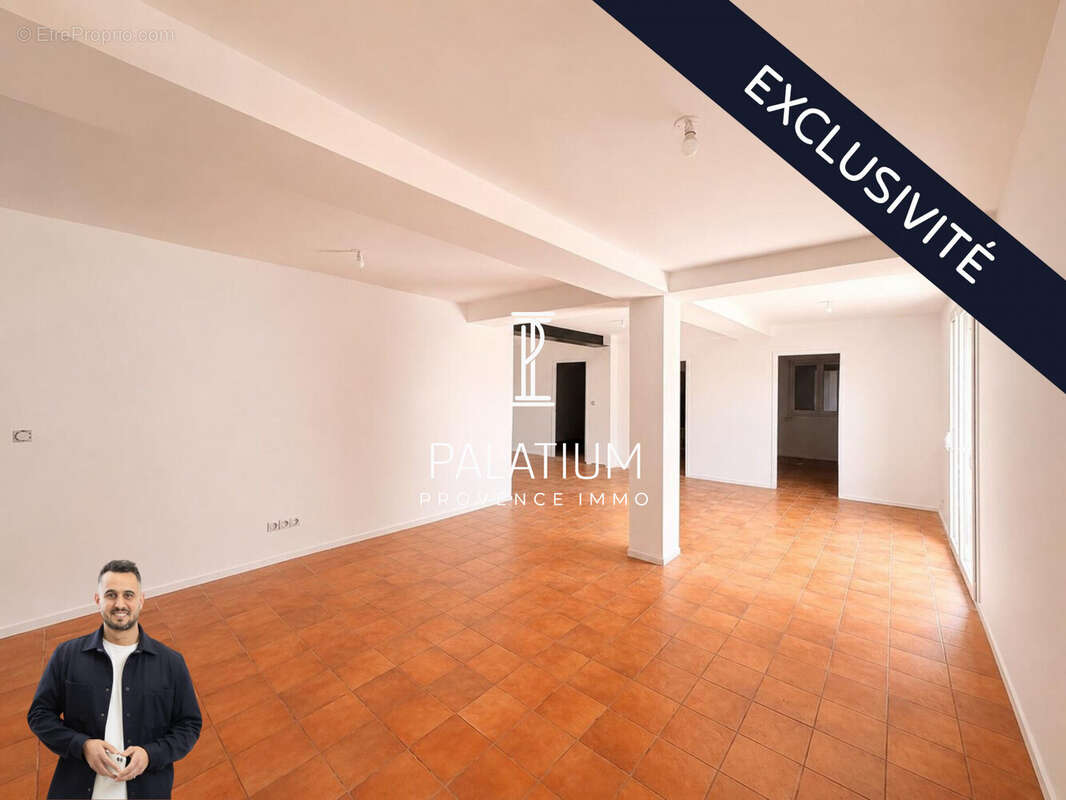 Appartement à LA FARE-LES-OLIVIERS