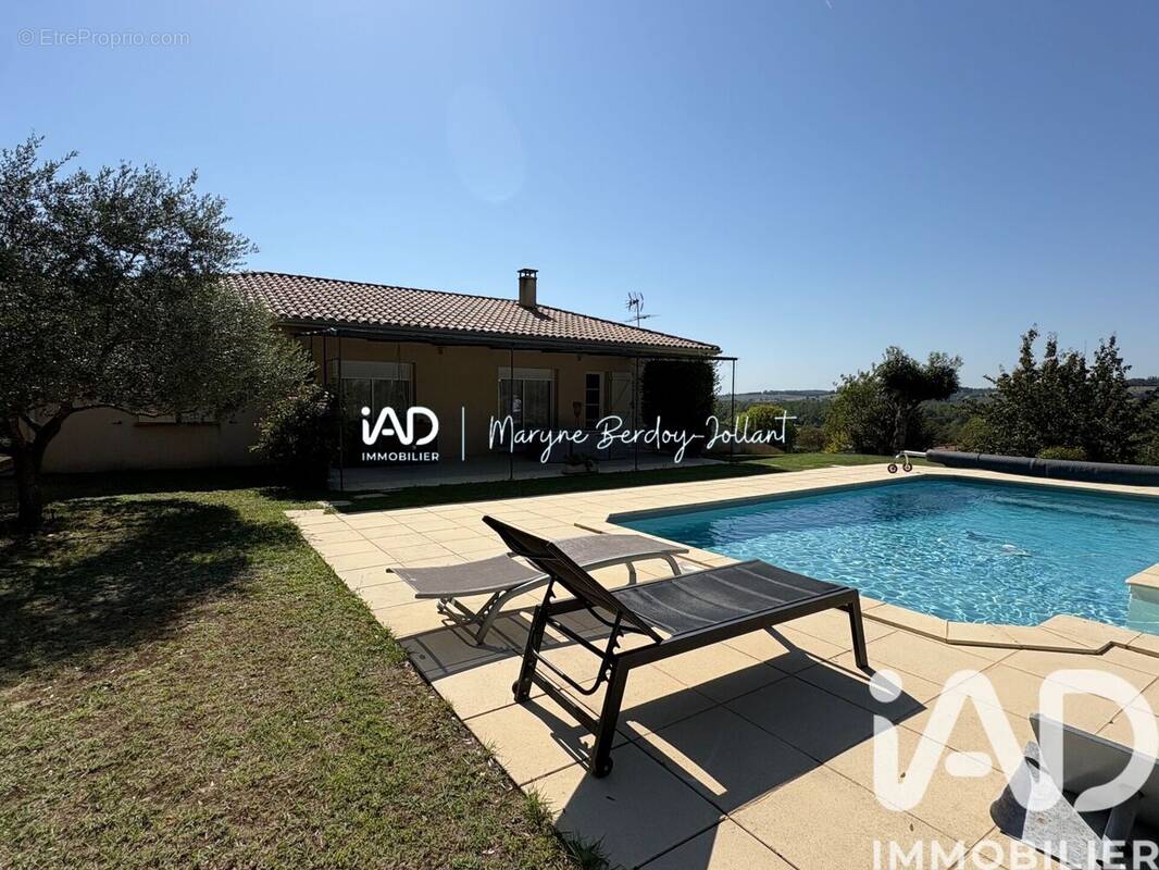 Photo 1 - Maison à LECTOURE