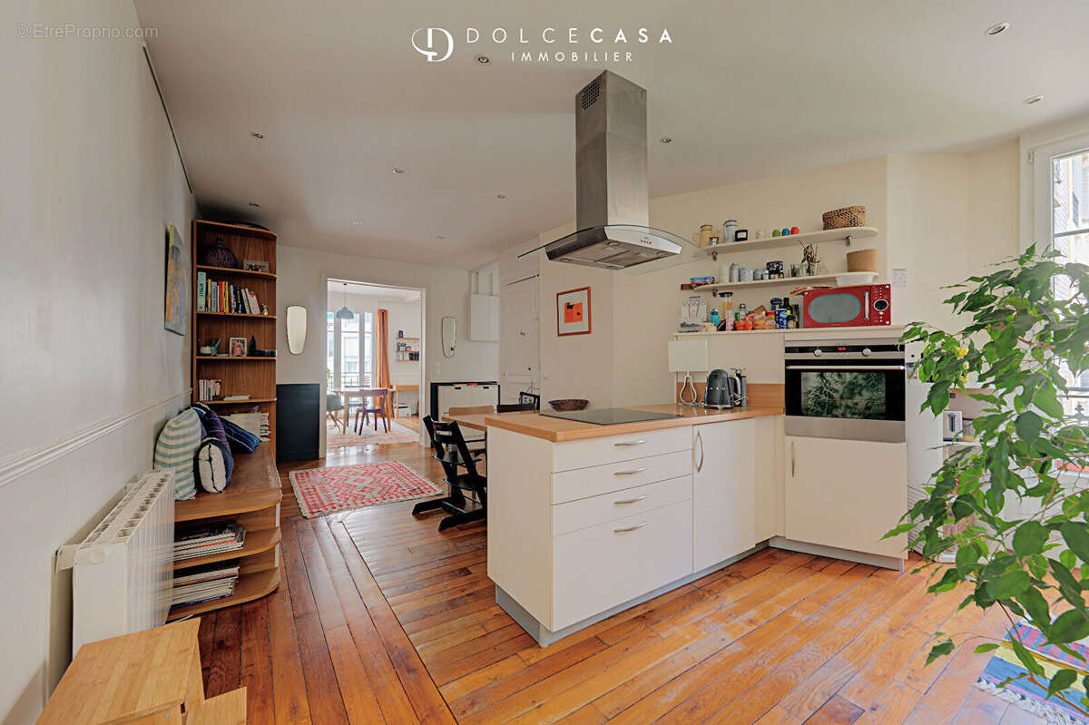 Appartement à NOGENT-SUR-MARNE