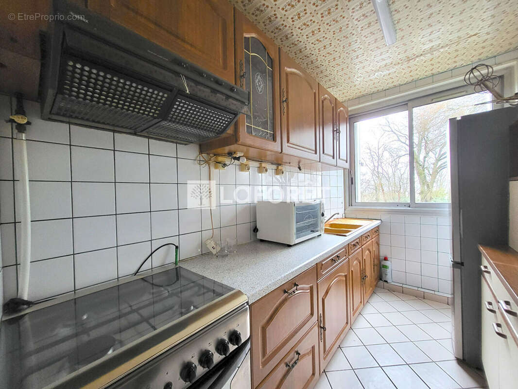 Appartement à MARLY-LE-ROI
