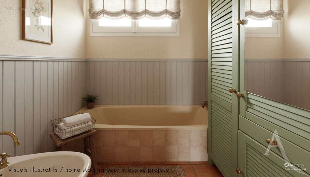 Maison à PONTCHARRA