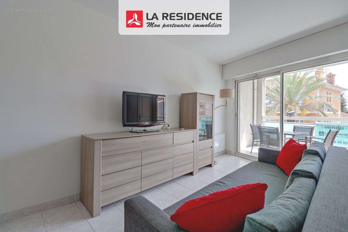 Appartement 35 m² à Saint-Raphael  - photo 6