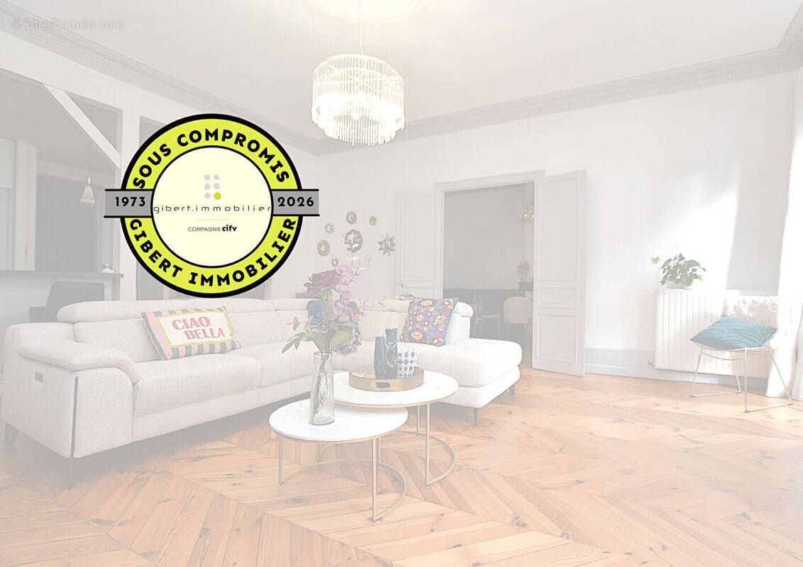 Appartement à LE PUY-EN-VELAY