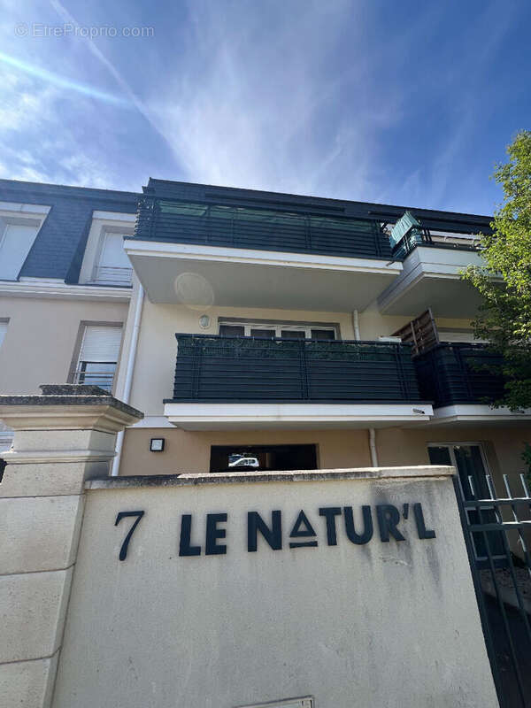 Appartement à SAINT-BRICE-SOUS-FORET