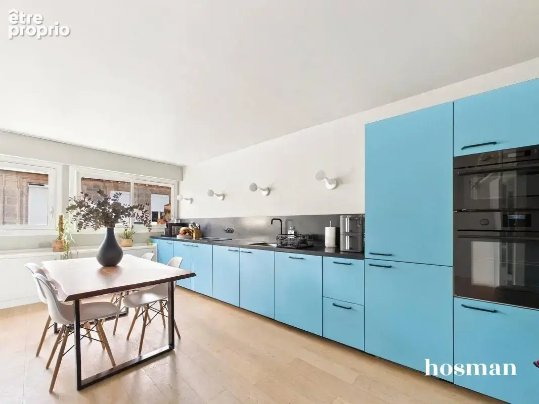 Superbe appartement T3 avec parking et prestations haut de gamme - Rue de Vincennes, Bordeaux - photo 7