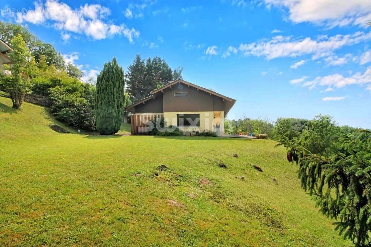 Maison à EVIAN-LES-BAINS