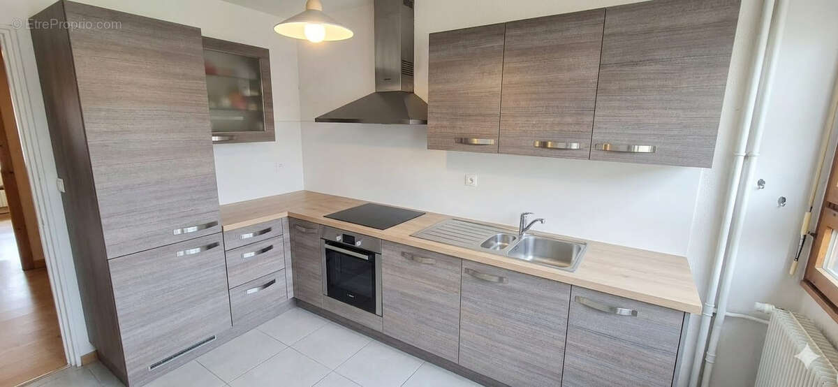 Appartement à MORTEAU