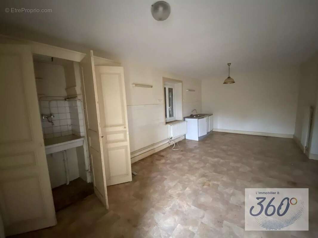 Appartement à TRAMAYES