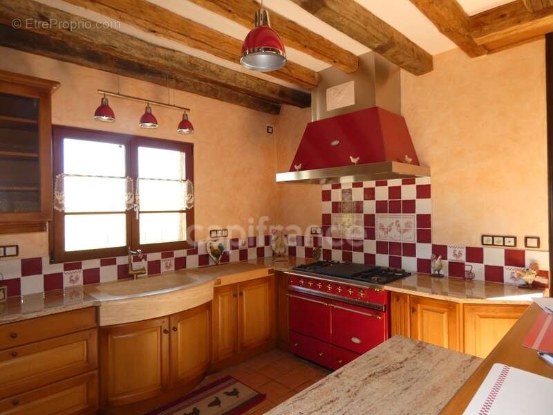 Maison à SAINT-GERMAIN-DU-BOIS