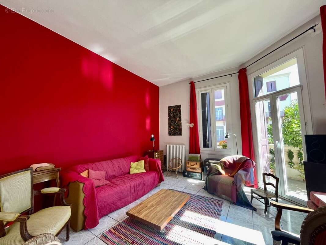 Appartement à PERPIGNAN