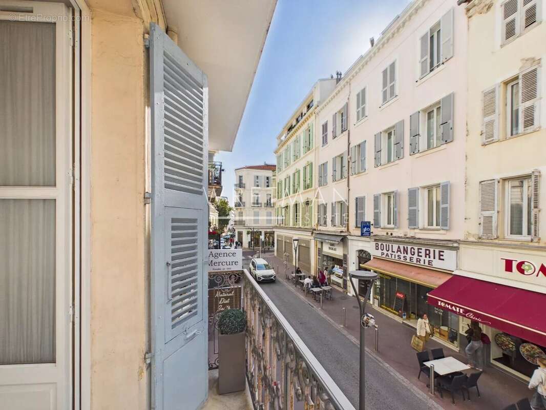 Appartement à CANNES