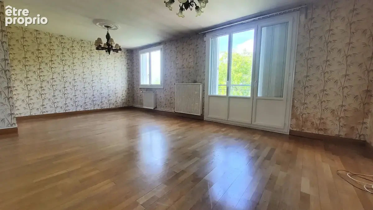A VENDRE - Appartement T4 de 82m2 - 4 pièces - 3 chambres - LA POTERIE - RENNES - photo 3