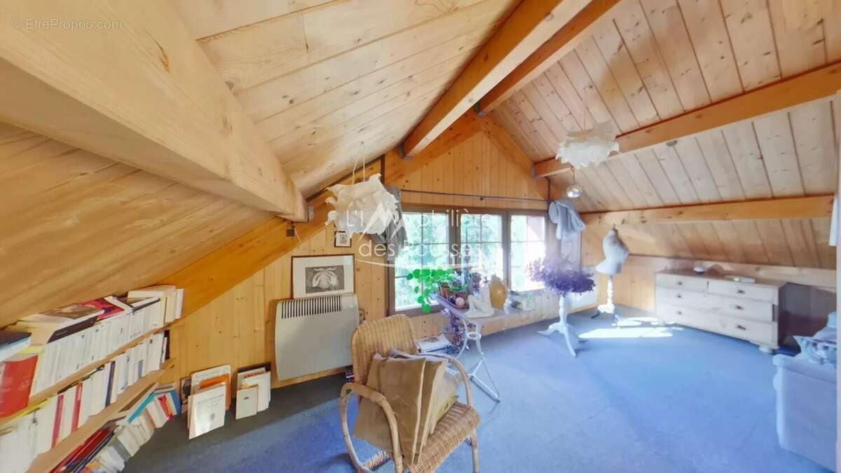 Maison à BOIS-D'AMONT