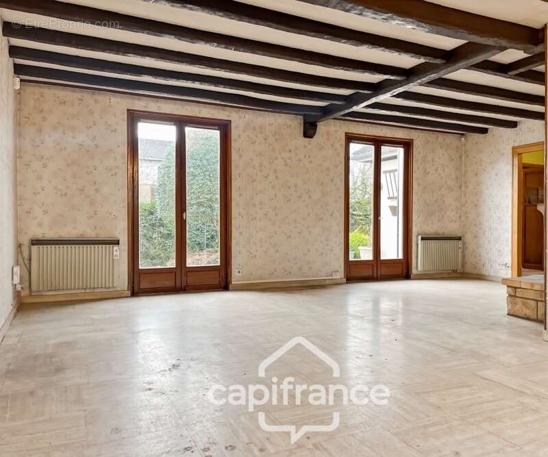 Maison à CHAMPIGNY-SUR-MARNE