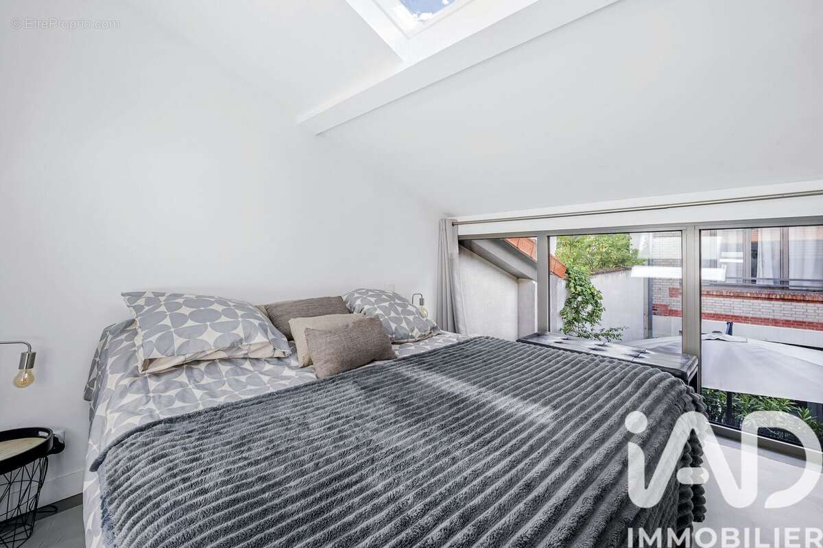 Photo 6 - Appartement à ASNIERES-SUR-SEINE