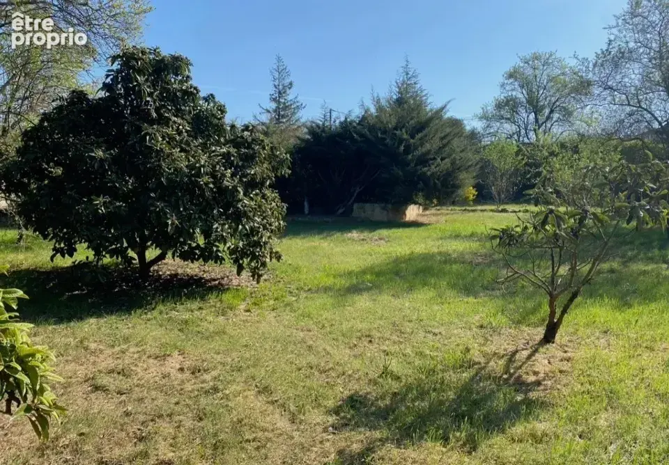 Terrain 2 122 m² à vendre à Saint-Maximin-La-Sainte-Baume (83470) - photo 3