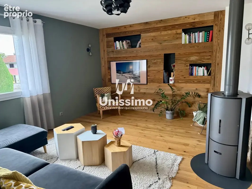 Maison 5 pièces 150 m² à vendre à Colombier-Fontaine (25260) - photo 2