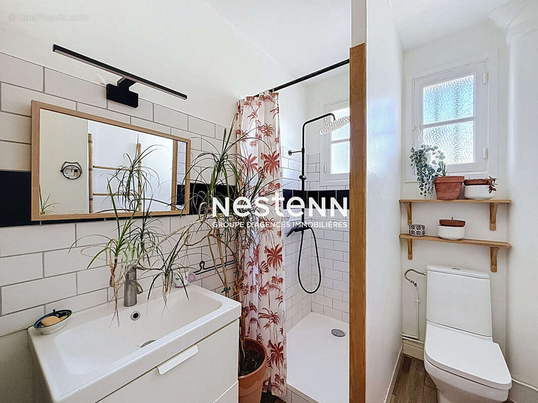 Chambray Les Tours : Maison avec potentiel d'évolution et jardin de 300m² - photo 8