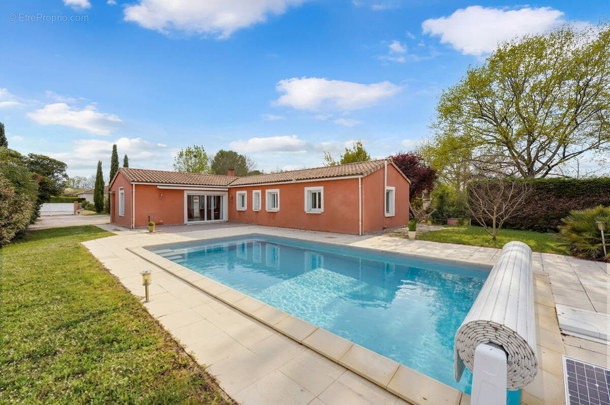 Maison à BRUGUIERES