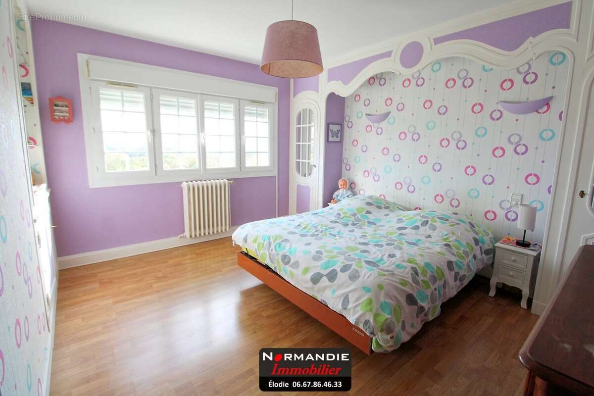 Maison à SAINT-AUBIN-LES-ELBEUF