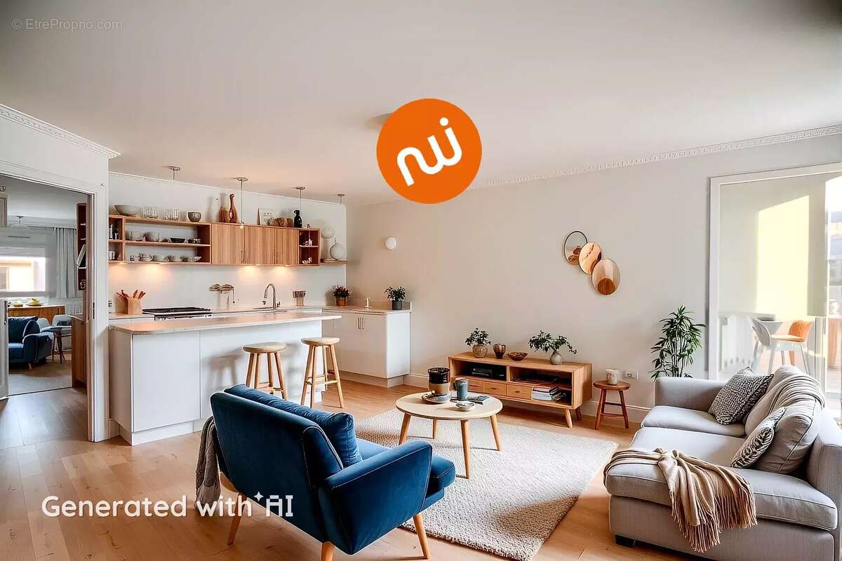 Appartement à VENISSIEUX