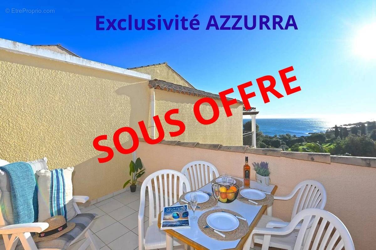 Appartement à LA SEYNE-SUR-MER