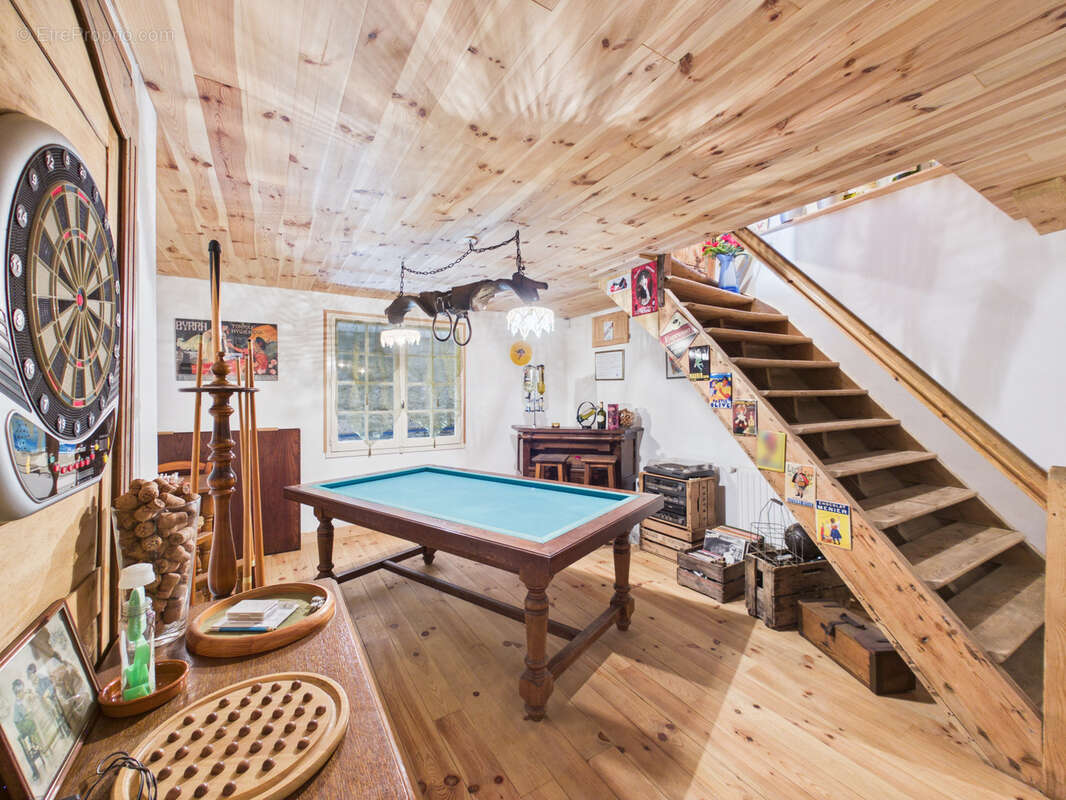 Maison à LA CHAISE-DIEU