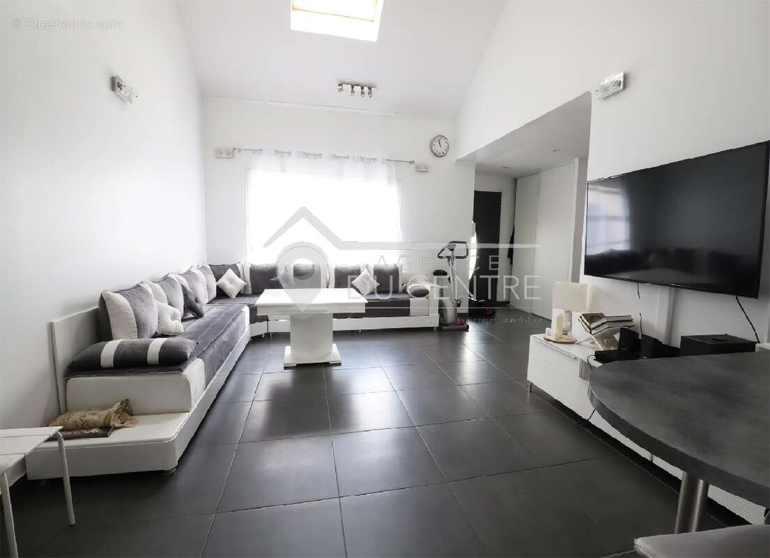 Maison à TOURNAN-EN-BRIE