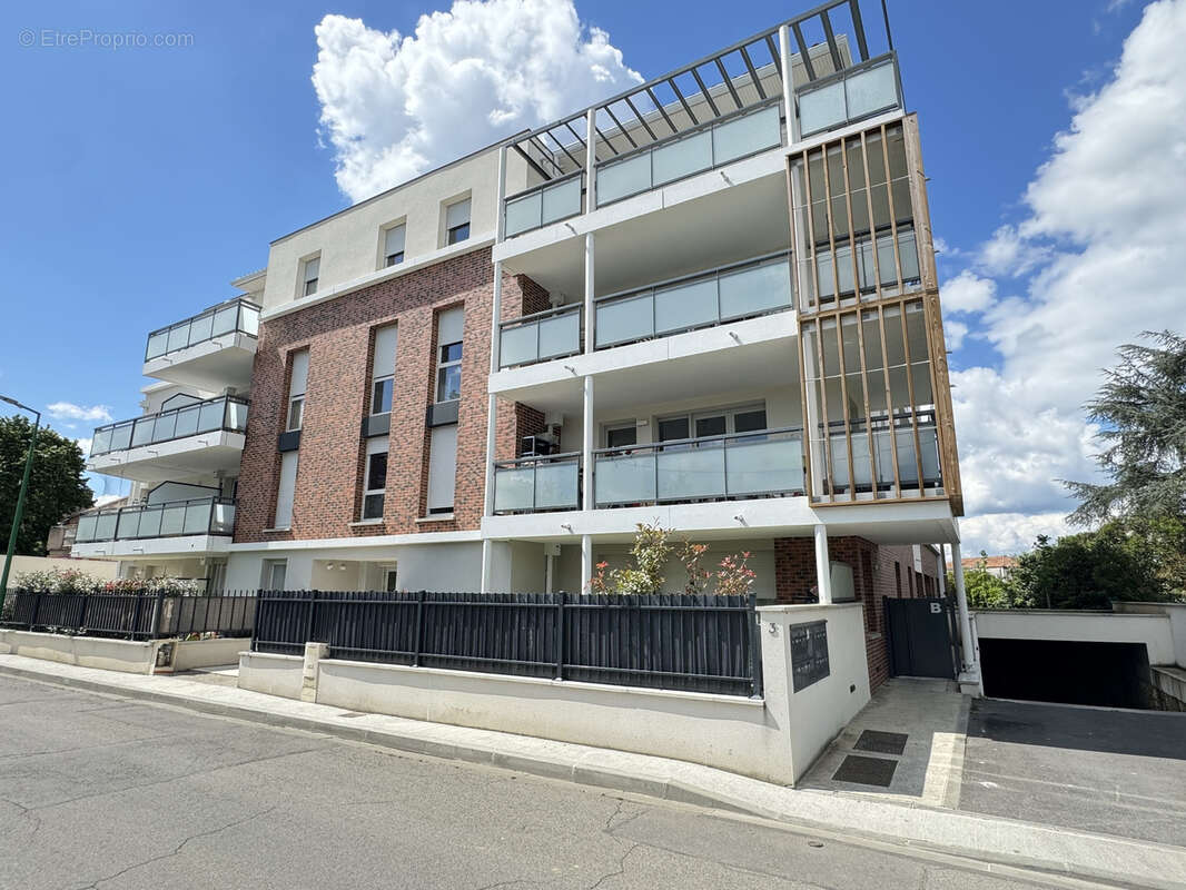 Appartement à CUGNAUX