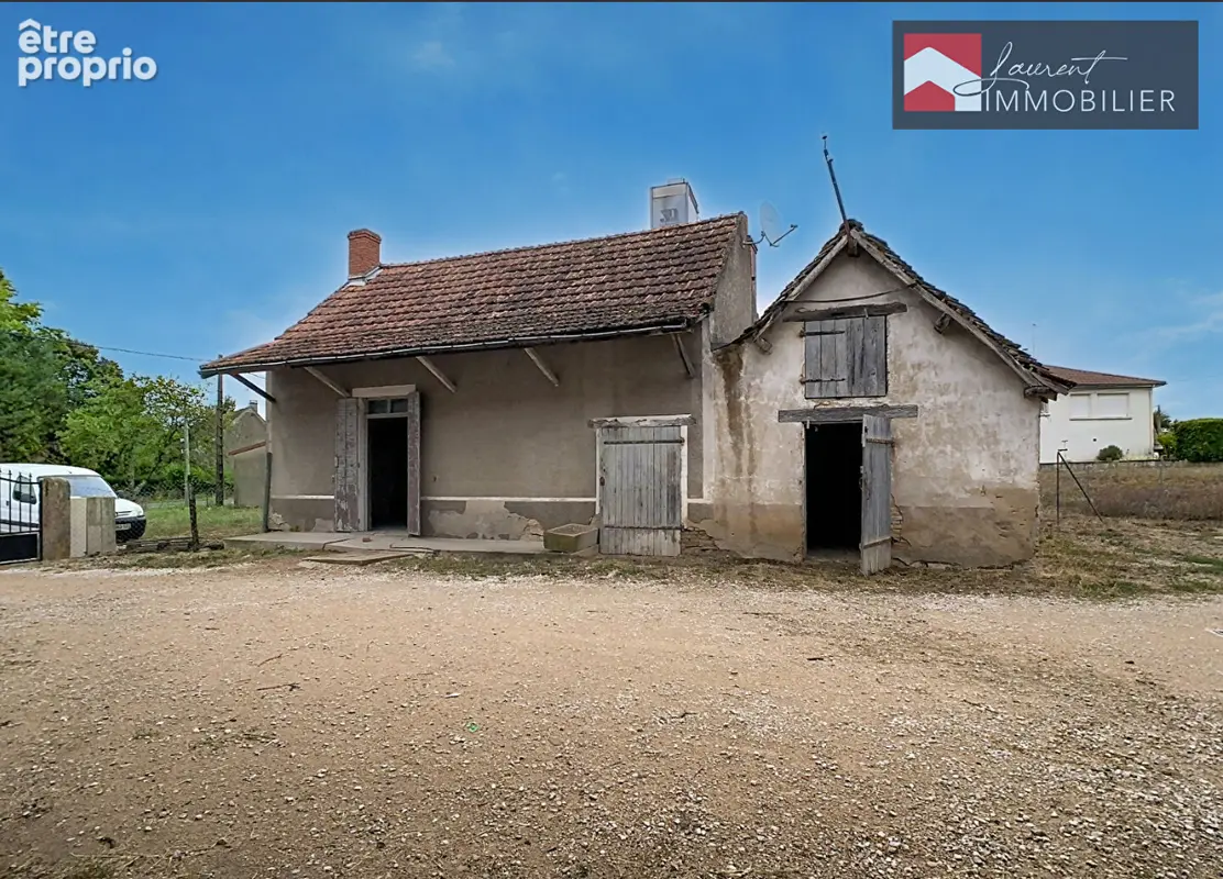 A SIMANDRE : Maison 5 pièces avec nombreuses dépendances - photo 15